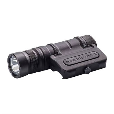 Optimized Firearm Weapon Light