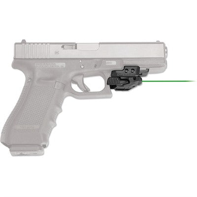Universal Compact Rail Master Laser Sight System