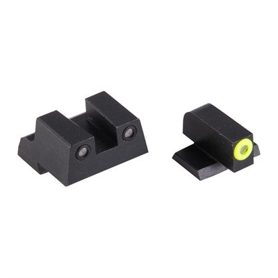 Canik Tritium Perfect Dot Night Sight Set
