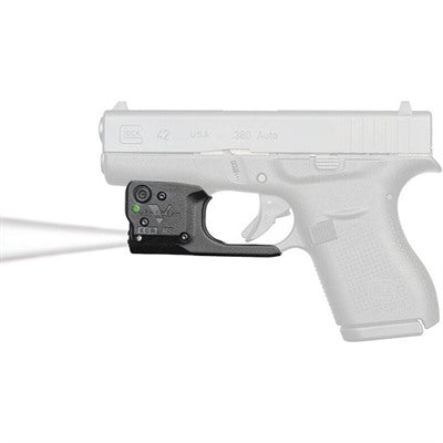 IWB Ambidextrous Holster with Reactor TL Gen2 Tactical Light and ECR Radiance