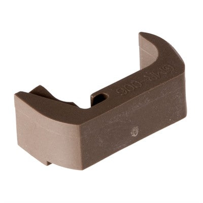 Glock 43 Vickers Extended Magazine Release Button
