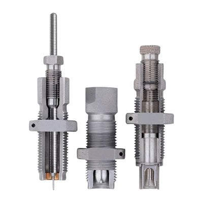 Custom Grade Handgun 3-Die Reloading Set - UPC 090255565454