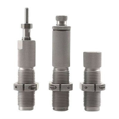 Custom Grade Handgun 4-Die Reloading Set