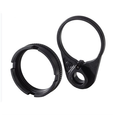 AR-15 Castle Nut Ratchet Type with QD Sling End Plate Set