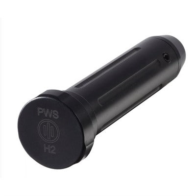 Enhanced Carbine Buffer for AR-15 Black