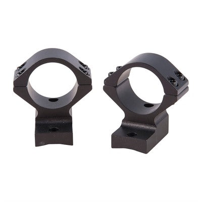 Lightweight Scope Mounting System