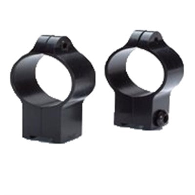 Talley Anschutz 22 Rimfire 30mm Steel Scope Rings - High, Dovetail Rail