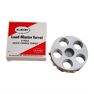 5-Hole Load-Master Progressive Press Turret