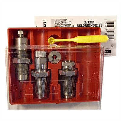Pacesetter Rifle Three-Die Reloading Set