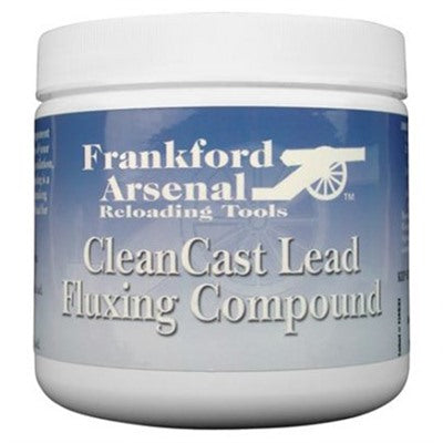 Bullet Casting Lead Flux Cleancast