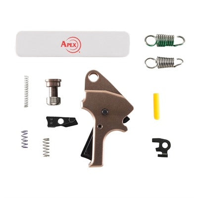S&W M&P M2.0 FDE Flat Face Forward Set Trigger Upgrade Kit