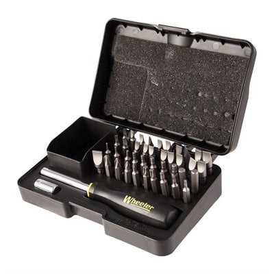 Pro Gunsmithing Screwdriver Tool Set