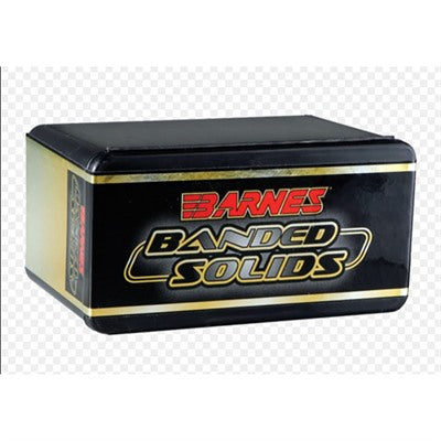 Barnes Banded Solid 50 BMG 0.510" Reloading Bullets