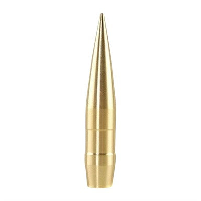 Barnes Banded Solid 50 BMG 0.510" Rifle Component Bullets