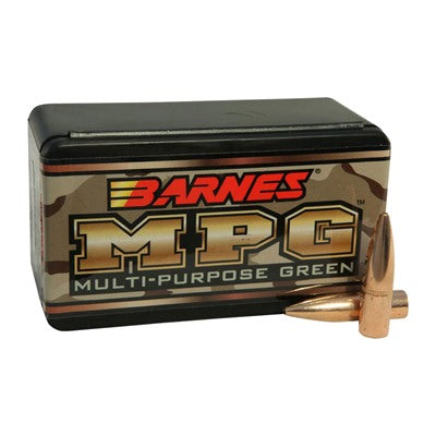 Barnes Multi-Purpose Green MPG 7.62x39mm 0.310" Reloading Bullets