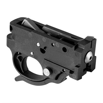 Ruger 10/22 Black Drop-In Complete Trigger Assembly