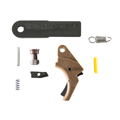 S&W M&P M2.0 Enhanced Polymer Trigger and Carry Duty Kit