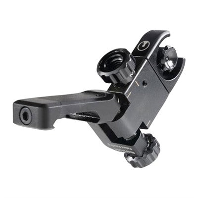 C4 Offset Folding Rear Battle Sight