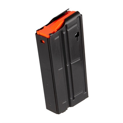 D&H Tactical AR10/SR25 6.5 Creedmoor Black Steel 20rd Magazine
