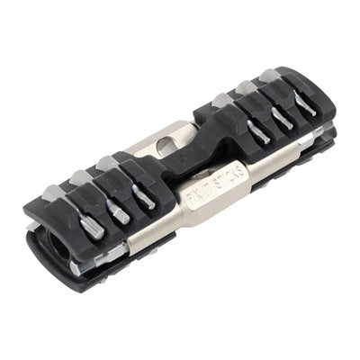Fix It Sticks 16-Bit Replaceable Gun Maintenance Tool Set with Bracket