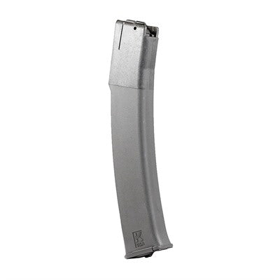 30-Round 9x19mm Kalashnikov Pistol and Rifle Magazine