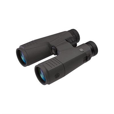 Sig Sauer Zulu9 HDX Closed Bridge Binocular - 15x56mm, Graphite Finish