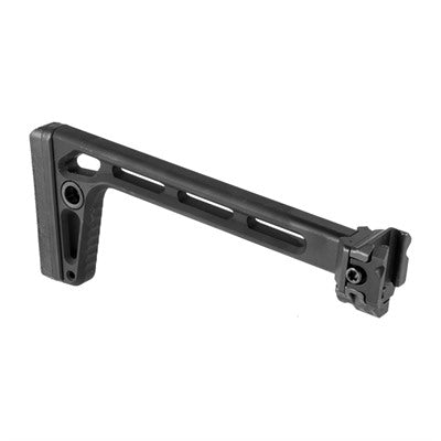 Minimalist Collapsible Folding Stock Compatible with MCX MPC