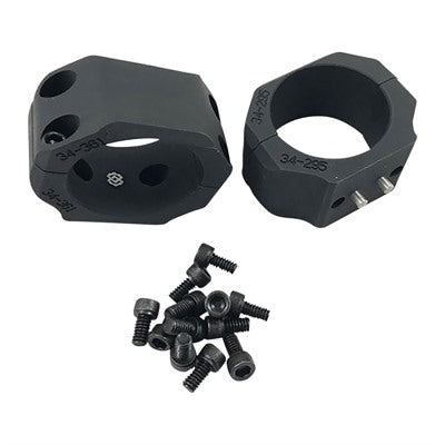 Sidelok Optics Modular Mount Ring Kit