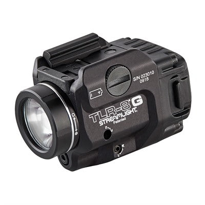 TLR-8G Compact Weapon-Mounted Light and Green Laser