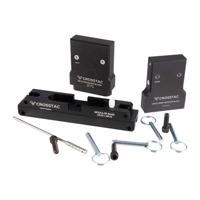 AR-15 Armorer's Block Kit Aluminum