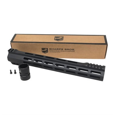 AR-15 M-LOK Ultra Lite Handguard Set