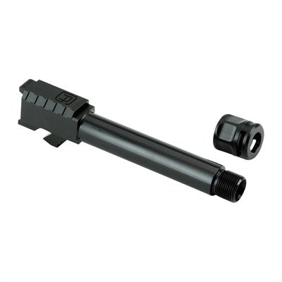 Barrel and Micro Carry Compensator for Glock