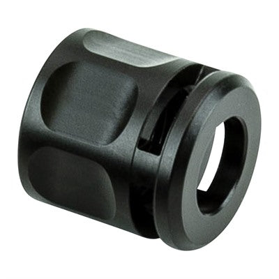 9mm 1/2-28 Micro Carry Compensator Black