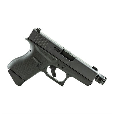 Subcompact 9mm Micro Carry Pistol Compensator 1/2-28