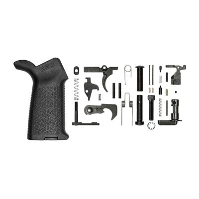 AR-15 M4E1 Lower Parts Kit MOE Grip Included