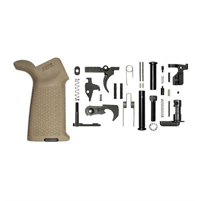 AR-308 M5 Lower Parts Kit MOE Grip Included