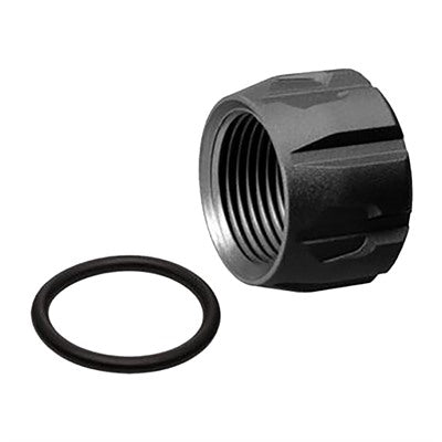 Pistol Barrel Cover and Thread Protector