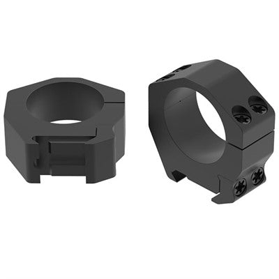 TPS XRT X-Rings 30mm Low Picatinny Scope Mount Rings
