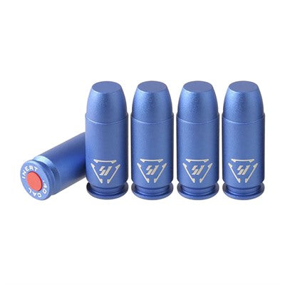 Aluminum Dummy Practice Rounds