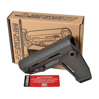 AR Pistol Stabilizer Component