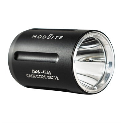 Flashlight Replacement Light Head Components