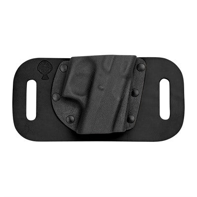 SnapSlide Belt-Attachment Pistol Holsters