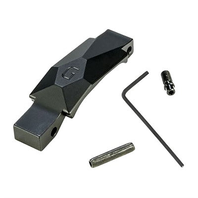 AR-15 5-Axis Precision Trigger Guard Component