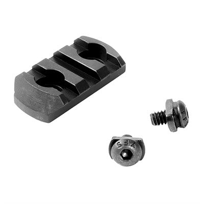M-LOK to Picatinny Accessory Rail Adapter