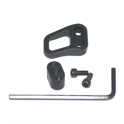 AR-15 B2 Extended Mag Release Component