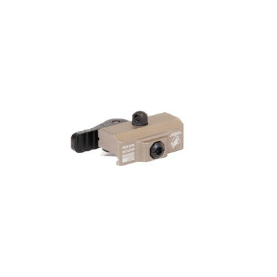 Harris-Type Picatinny Bipod Mounting Adapter