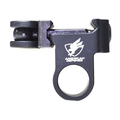 Harris Swivel Bipod Picatinny Rail Mounting Adapter