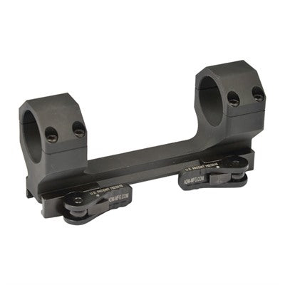 Delta Rifle Scope Mounting System