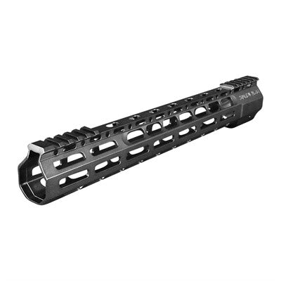 AR-15 M76LT Wedge Lock Rail Lightweight Titanium Barrel Nut Edition