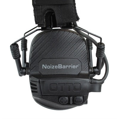 NoiseBarrier Ear Muffs for Range Use